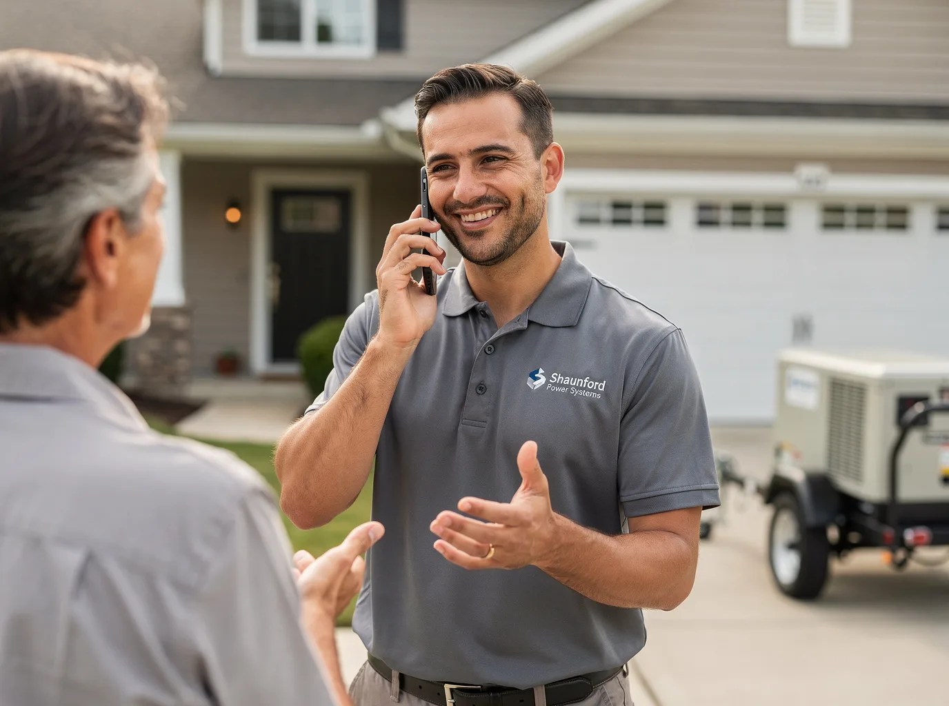 Generator Installation Burtrum, MN FAQs